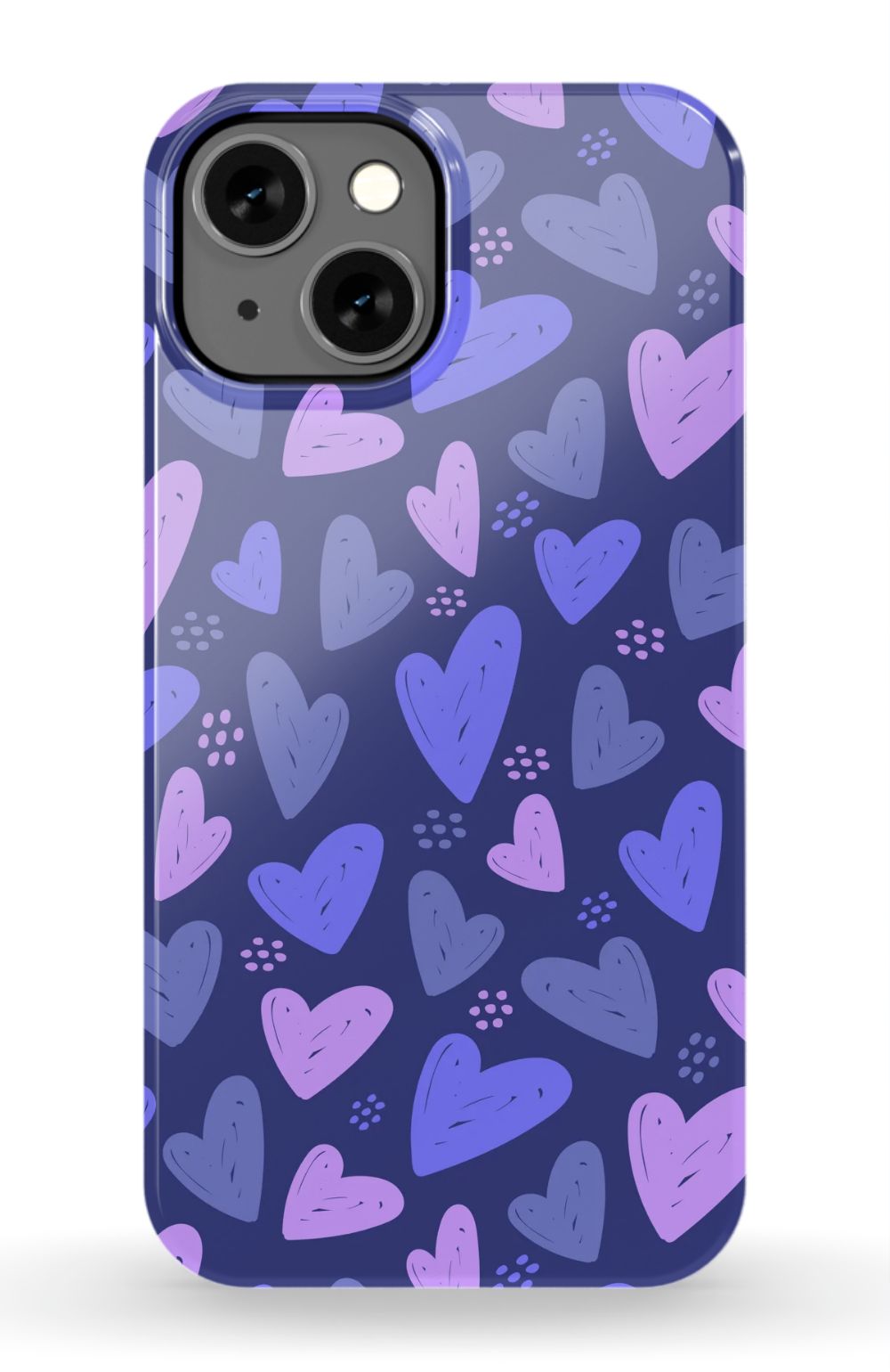 Passionate Lilac Phone Case - B7Cases