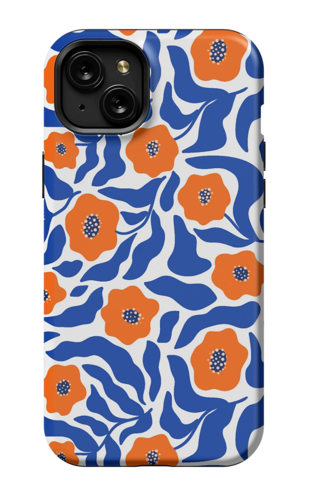 Tropical Matisse Phone Case - B7Cases