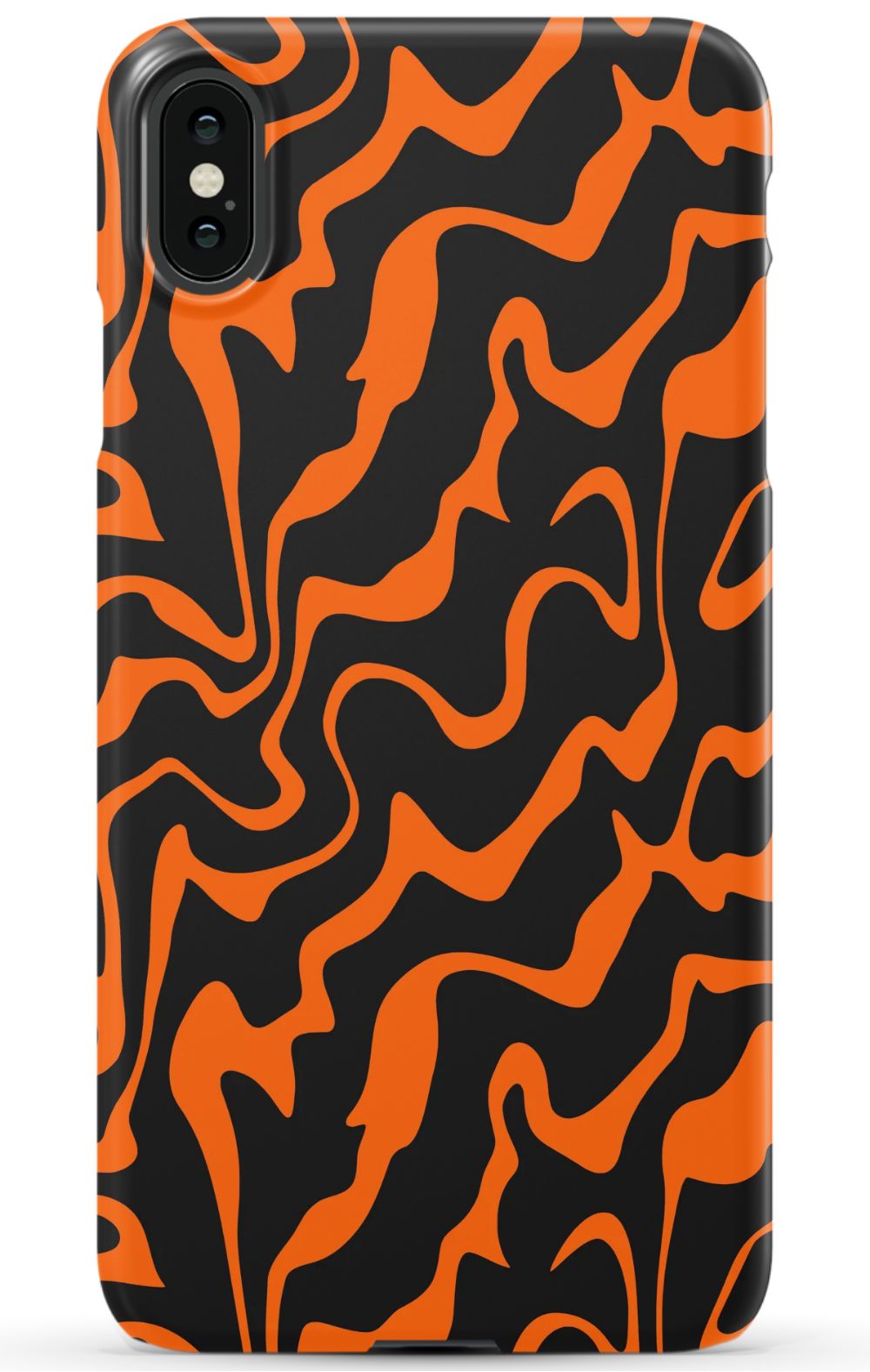 Flowing Lava Phone Case - B7Cases