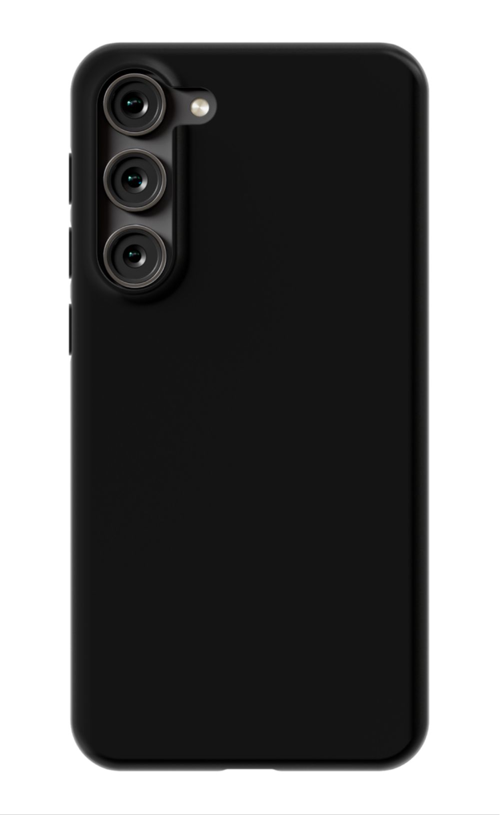 All Black Phone Case - B7Cases