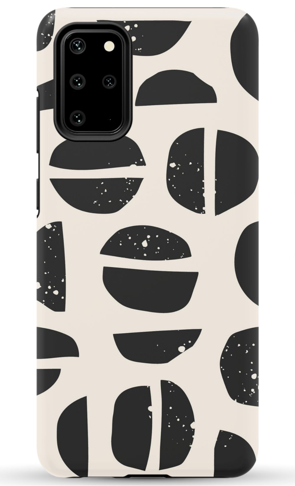 Black Macarons Phone Case - B7Cases