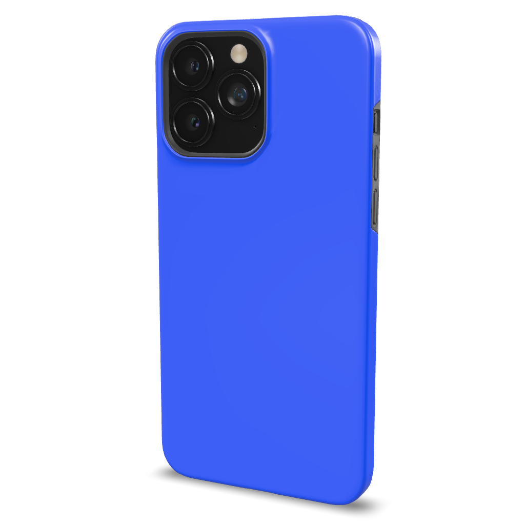 Blue Phone Case - B7Cases
