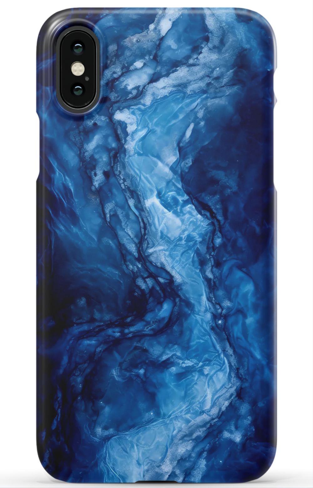 Blue River Phone Case - B7Cases
