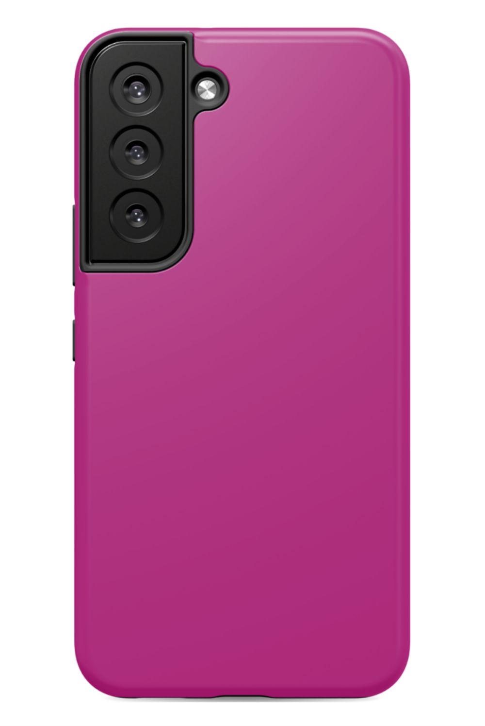 Dark Pink Phone Case - B7Cases