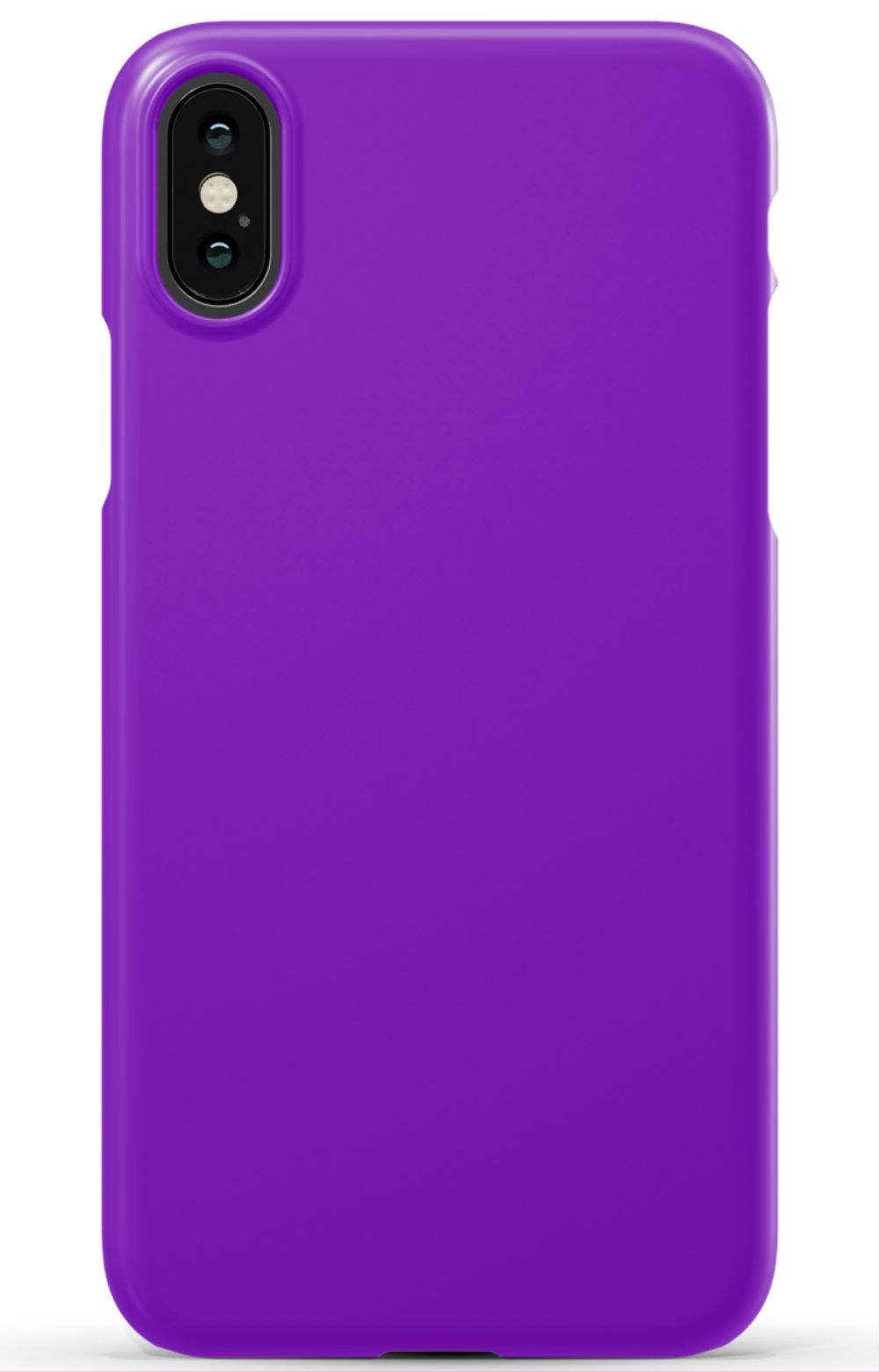 Purple Phone Case - B7Cases