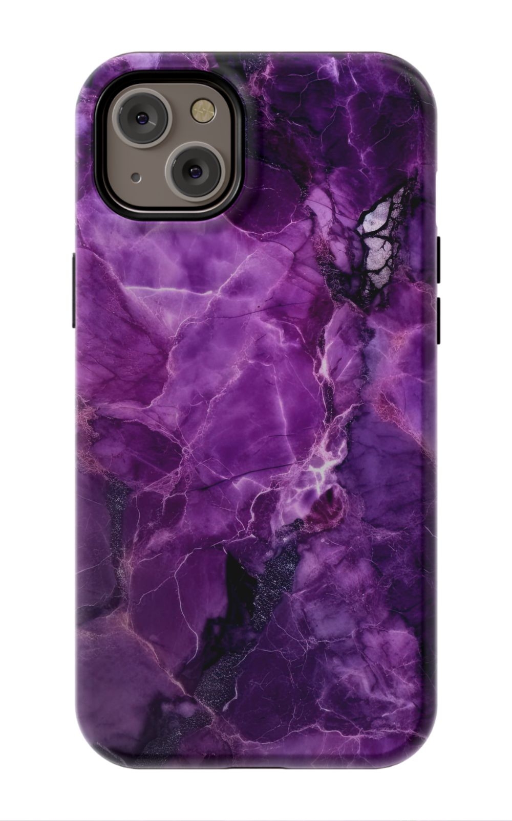 Luxury Purple Phone Case - B7Cases