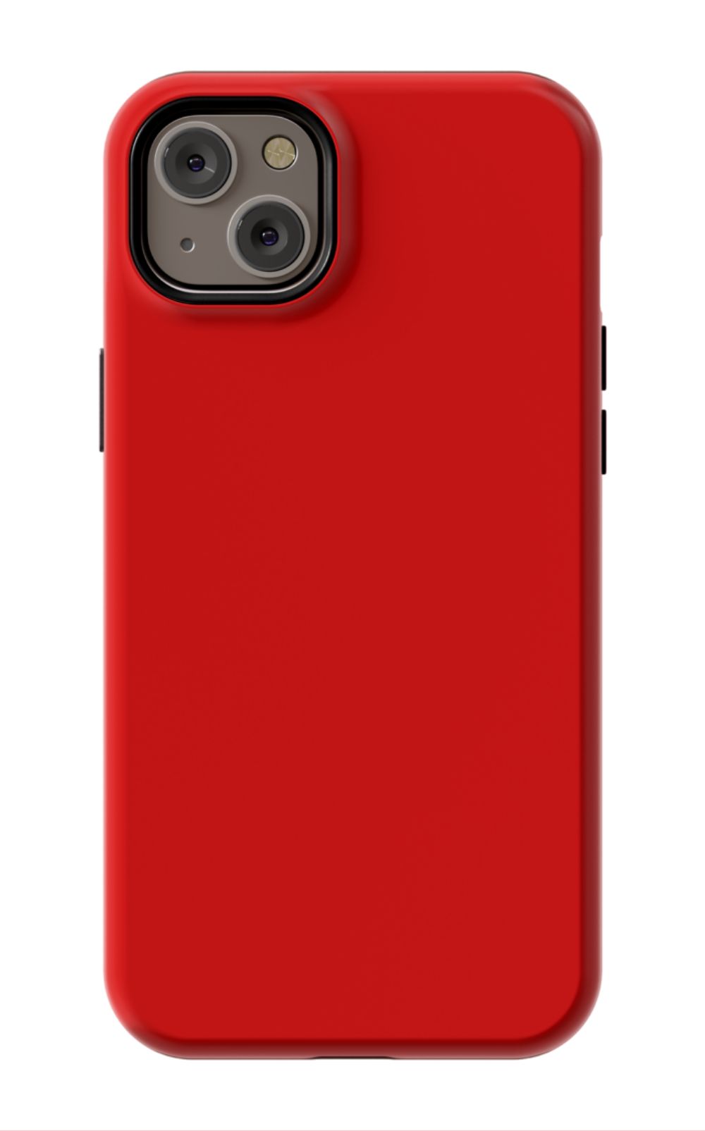 Red Phone Case - B7Cases