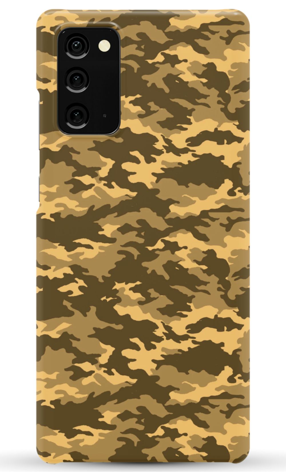 Dry Leaves Camo Phone Case - B7Cases