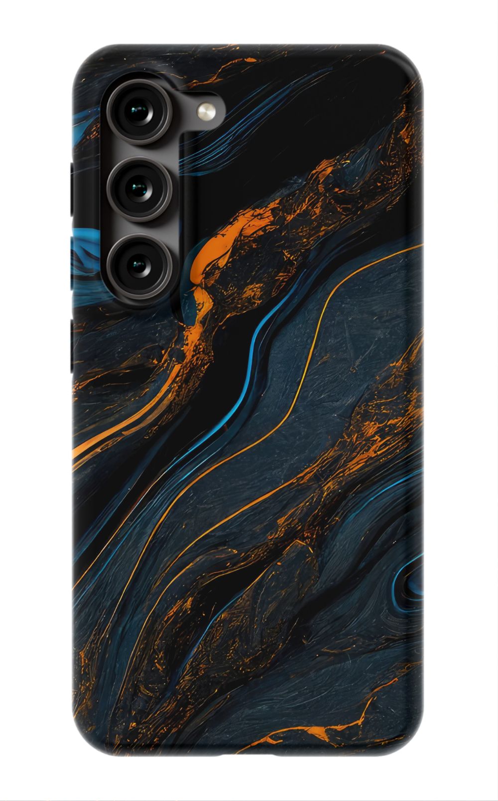 Onyx Luxe Phone Case - B7Cases