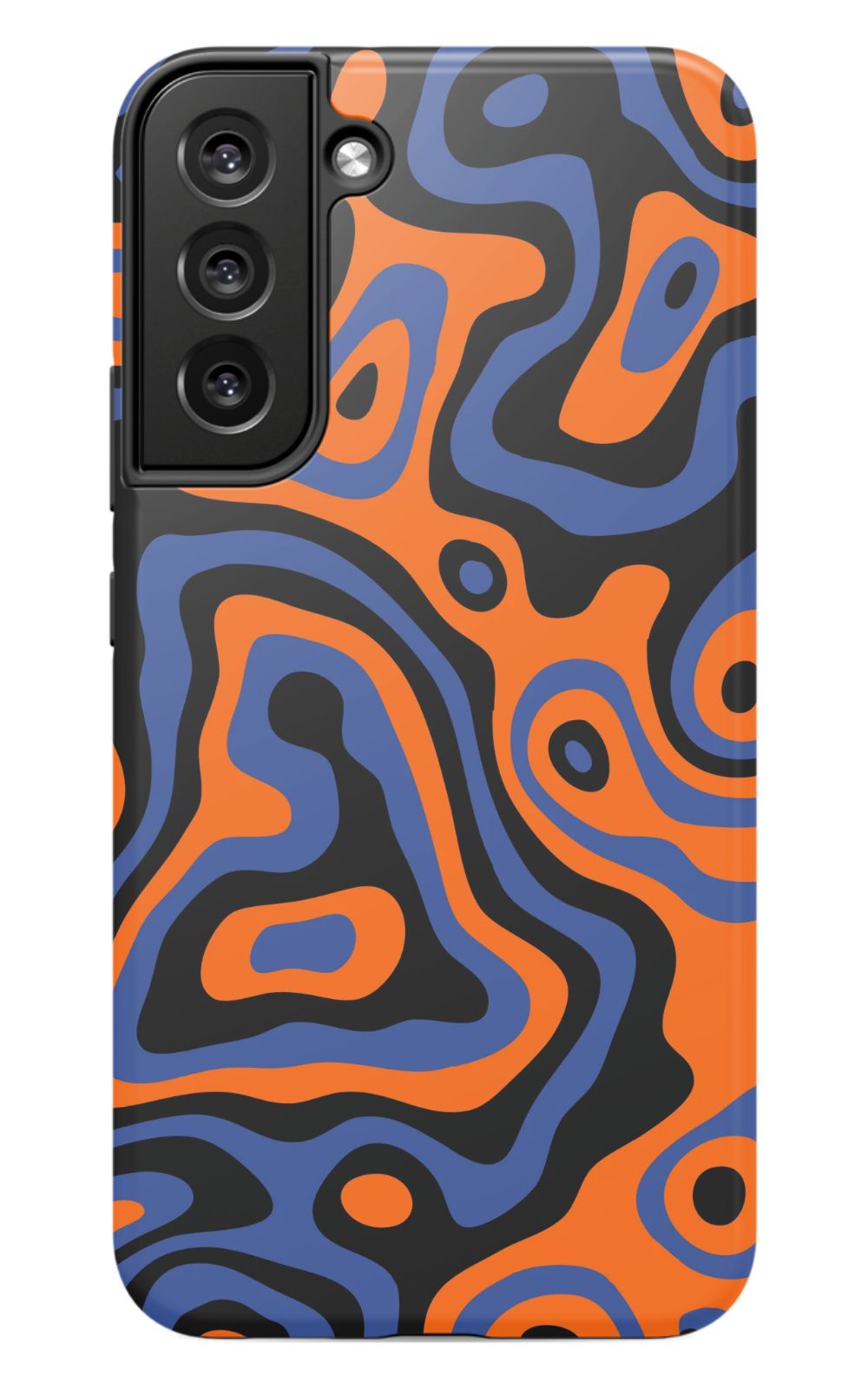 Fluid Curves Phone Case - B7Cases