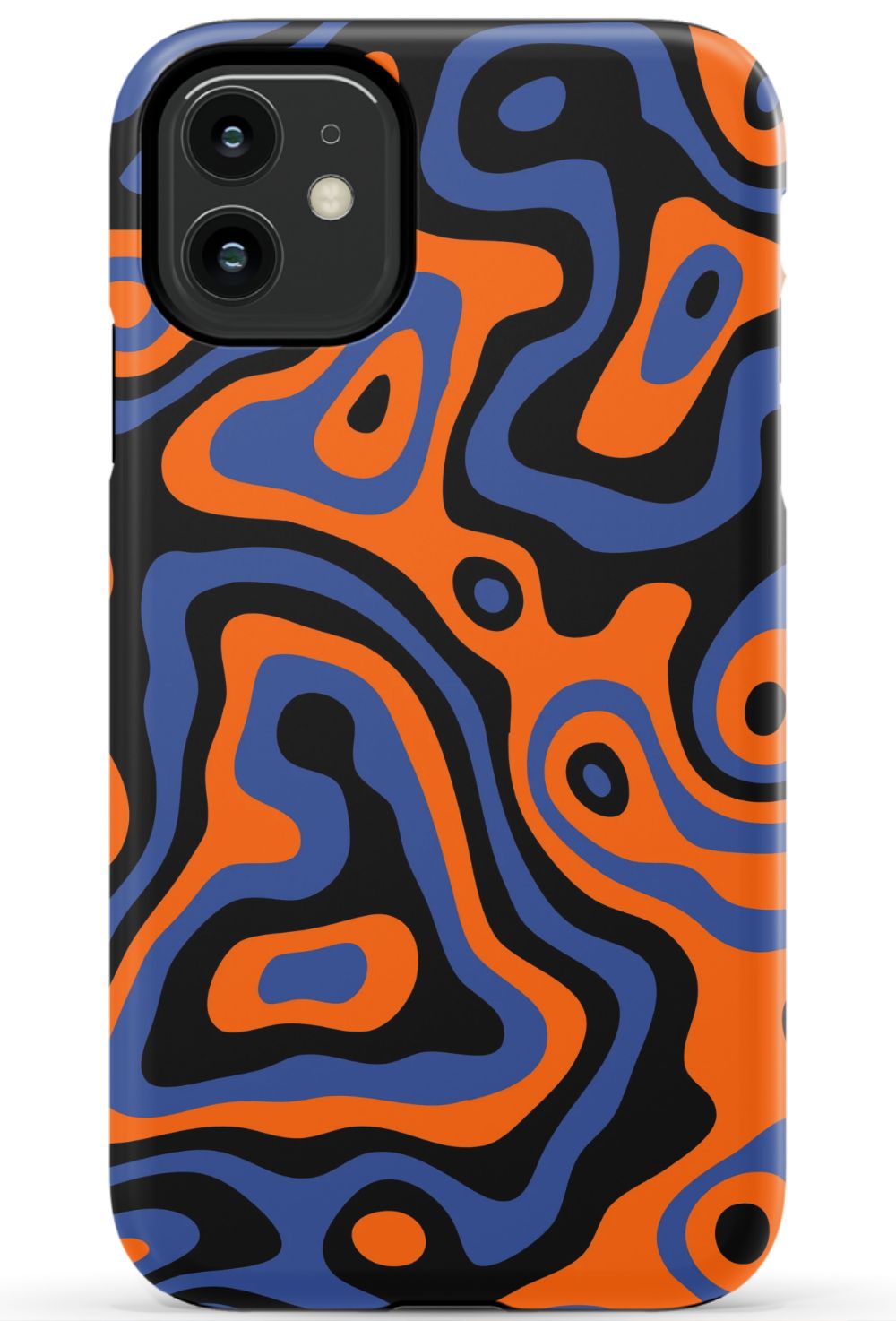 Fluid Curves Phone Case - B7Cases