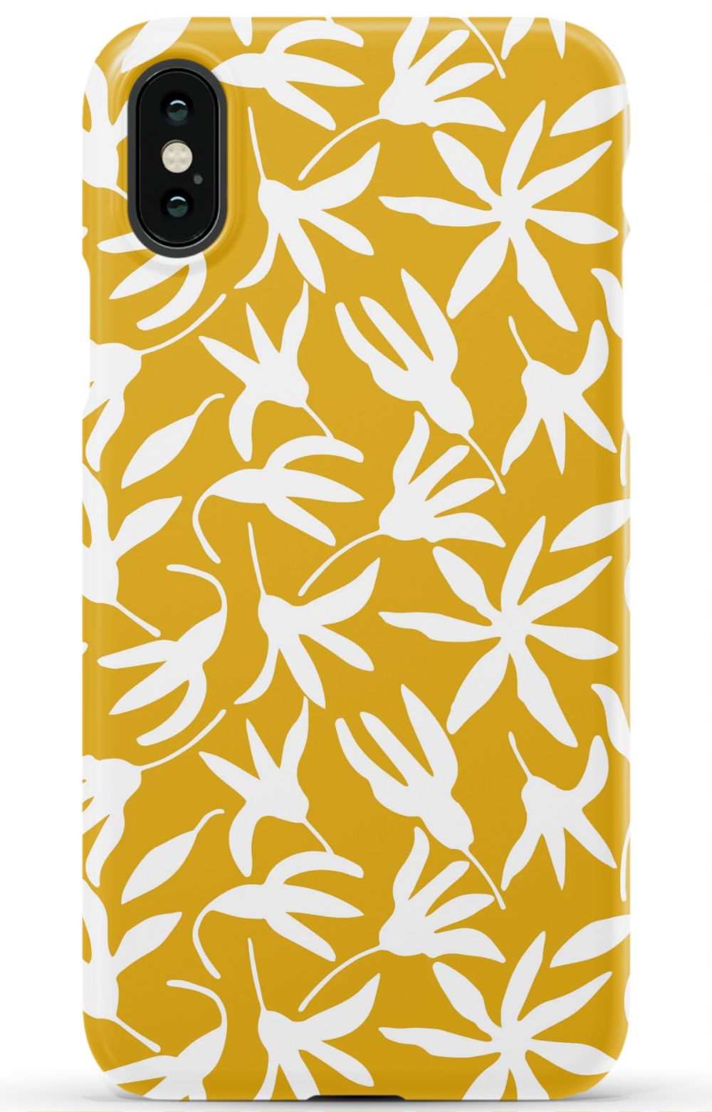 Vintage Petals Phone Case - B7Cases