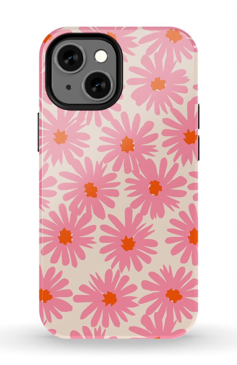Pink Charming Blossom Phone Case - B7Cases