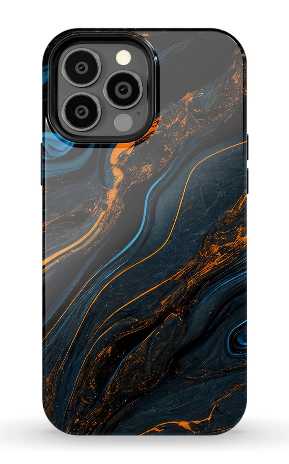 Onyx Luxe Phone Case - B7Cases