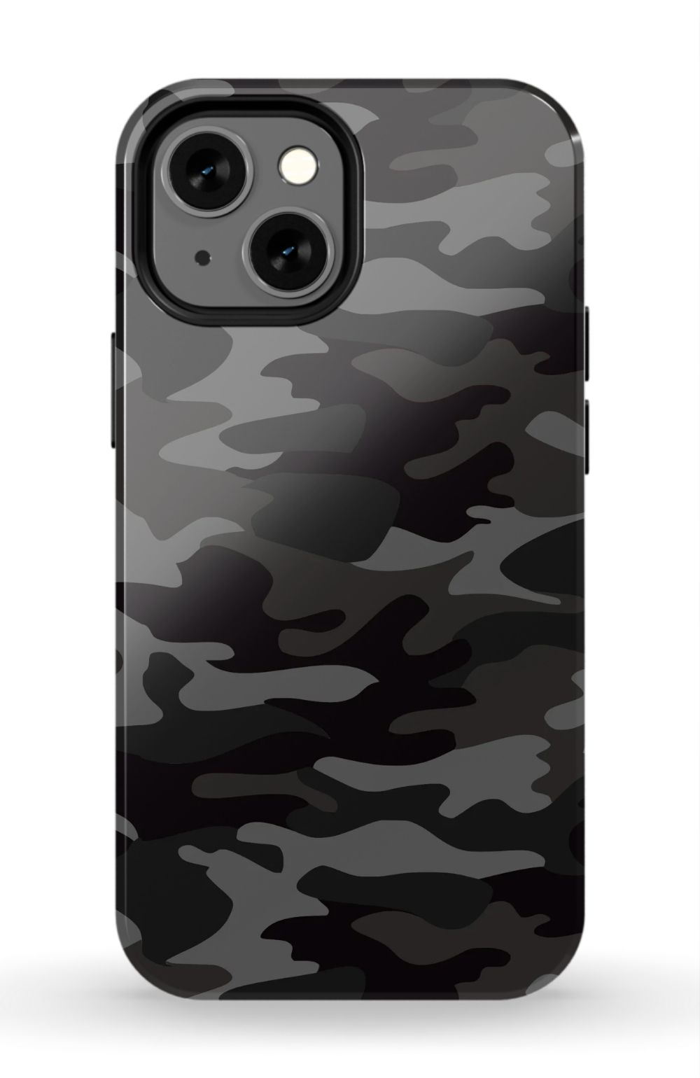 Black Shades Camo Phone Case - B7Cases