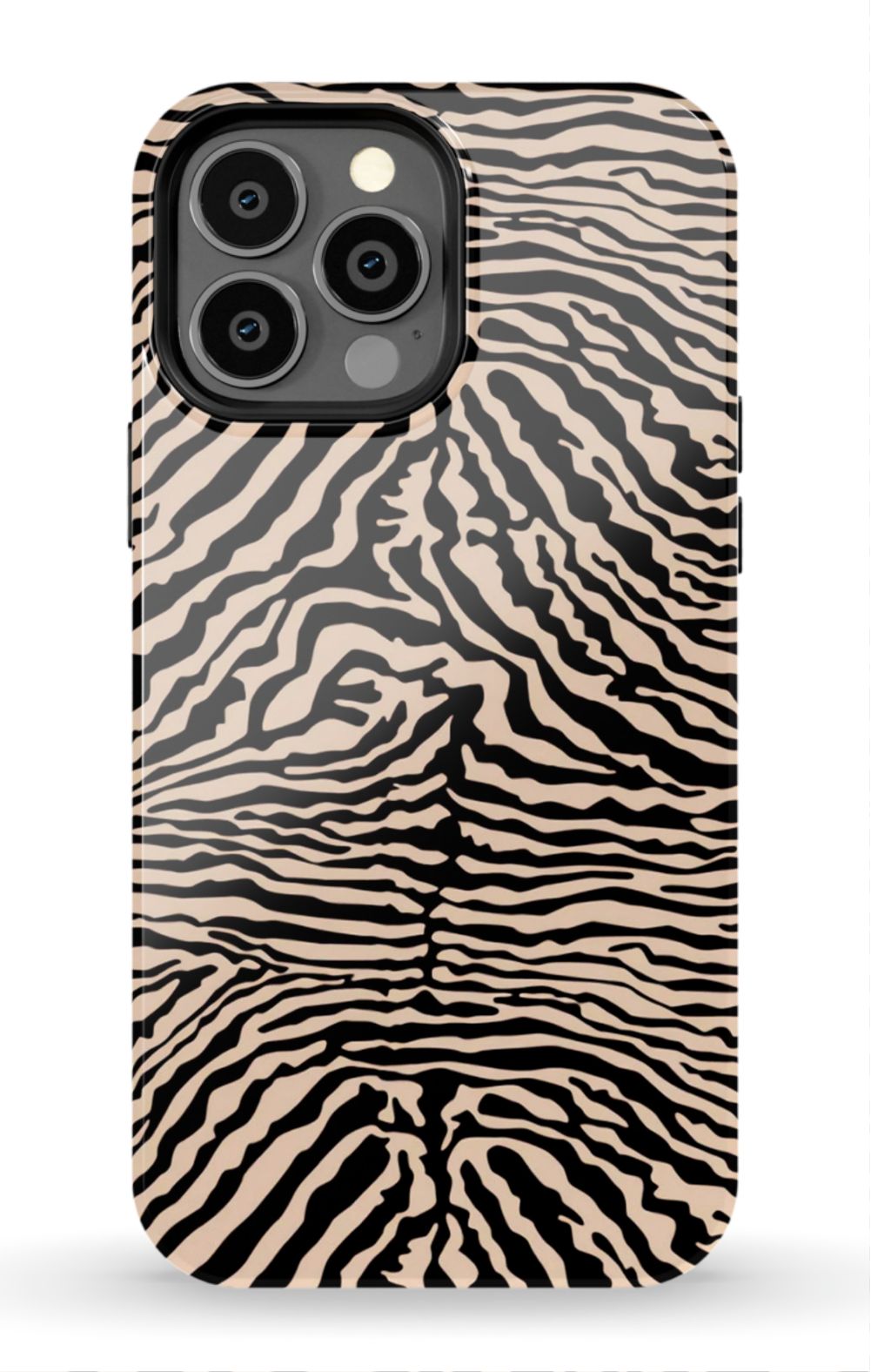 Exotic Zebra Stripes Phone Case - B7Cases