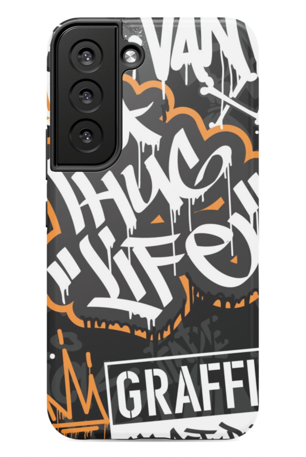 Thug Life Graffiti Phone Case - B7Cases