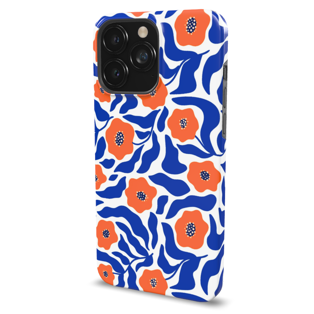 Tropical Matisse Phone Case - B7Cases