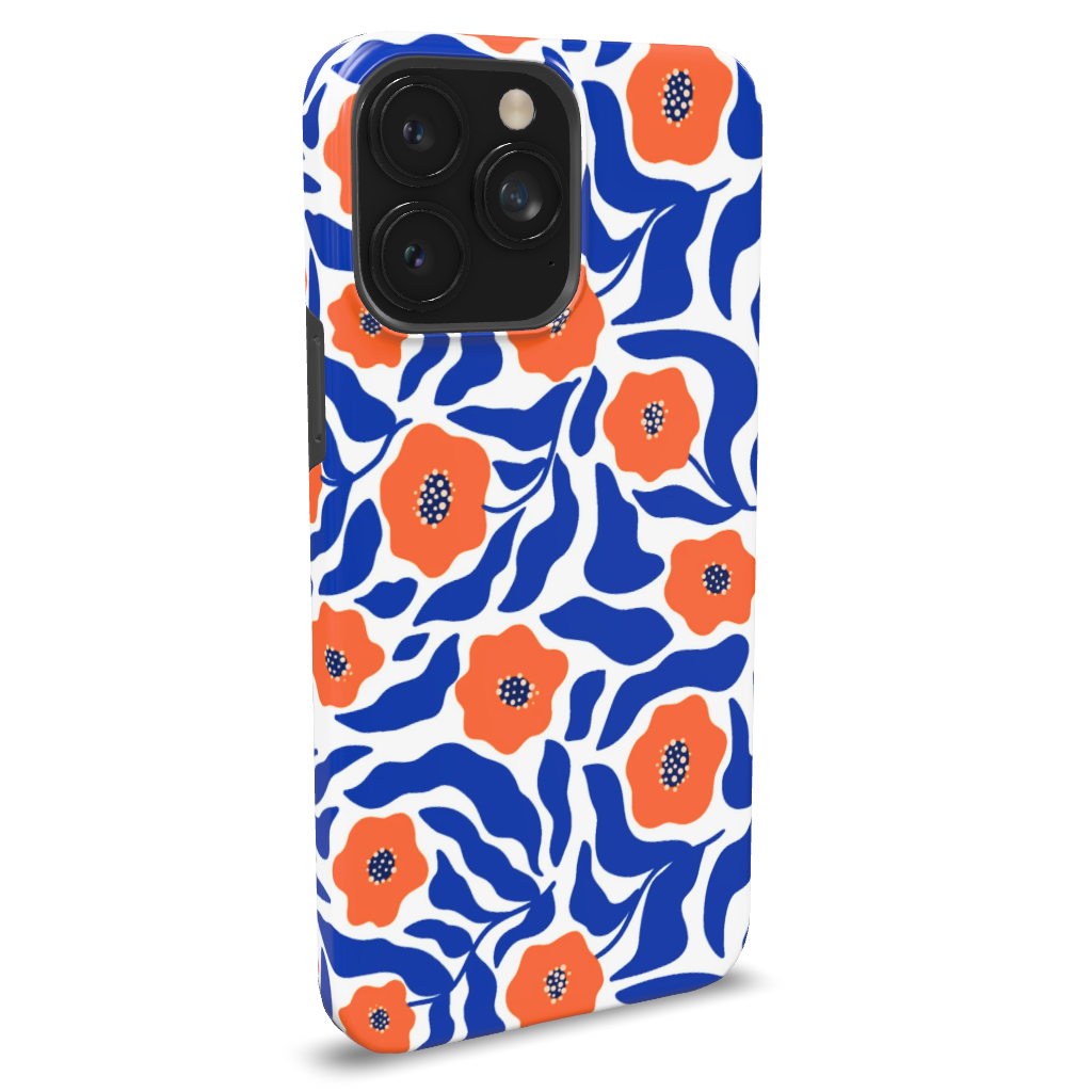 Tropical Matisse Phone Case - B7Cases