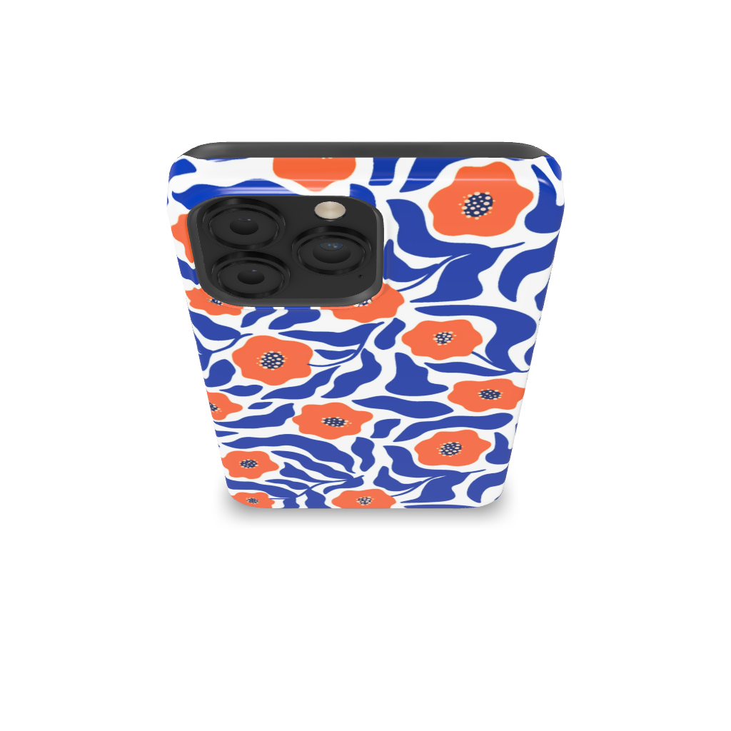 Tropical Matisse Phone Case - B7Cases