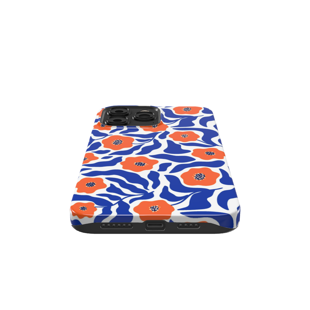 Tropical Matisse Phone Case - B7Cases