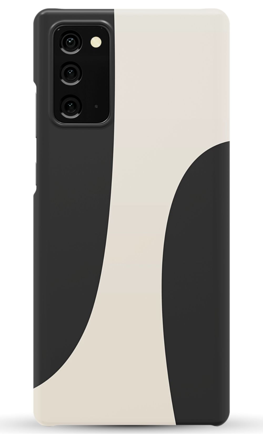 Mid Century Shapes Phone Case - B7Cases