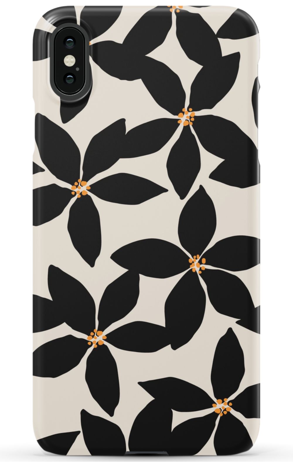 Aesthetic Floral Phone Case - B7Cases