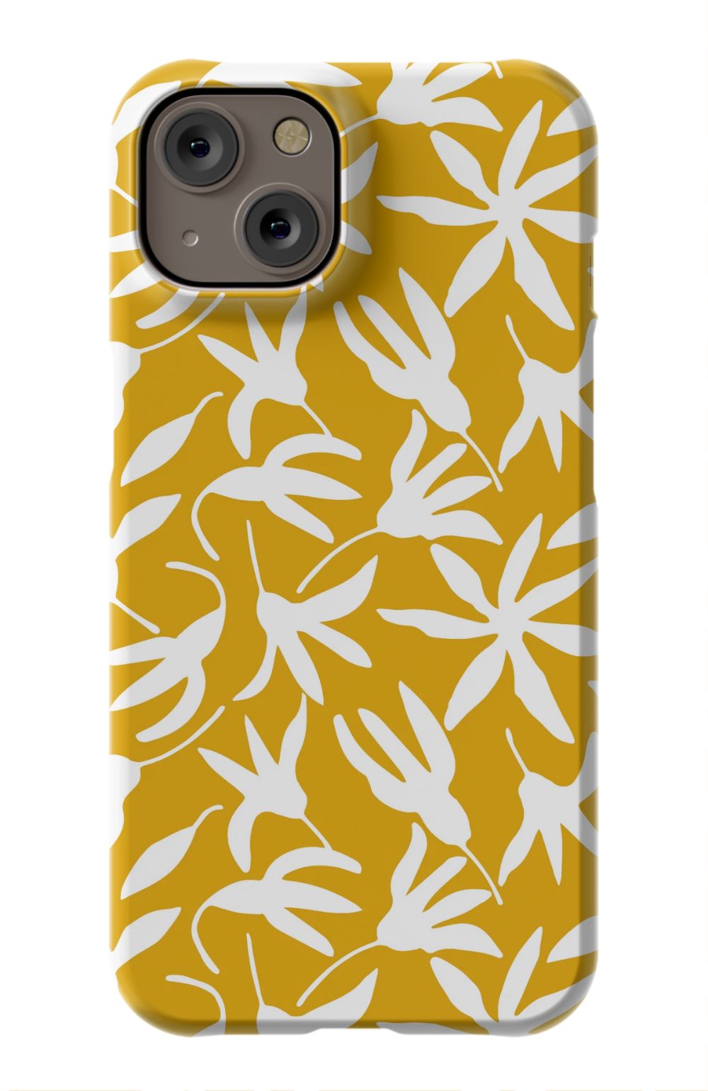 Vintage Petals Phone Case - B7Cases