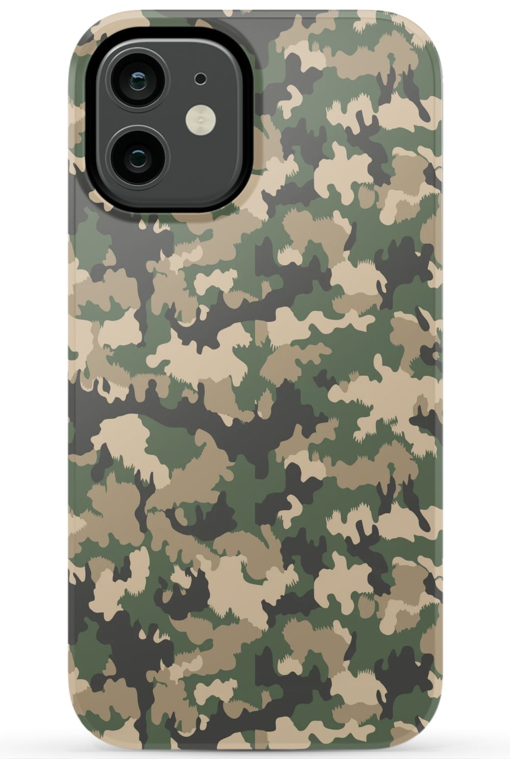 Soldier Forest Camo Phone Case - B7Cases