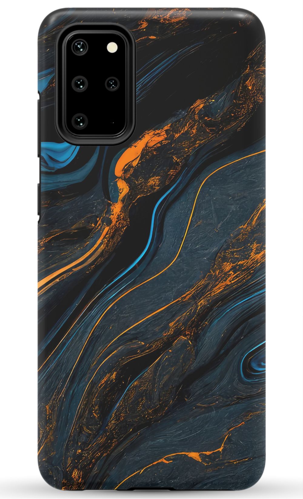 Onyx Luxe Phone Case - B7Cases