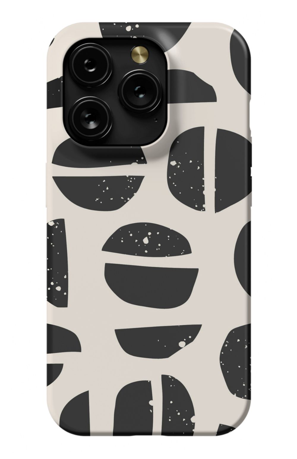 Black Macarons Phone Case - B7Cases