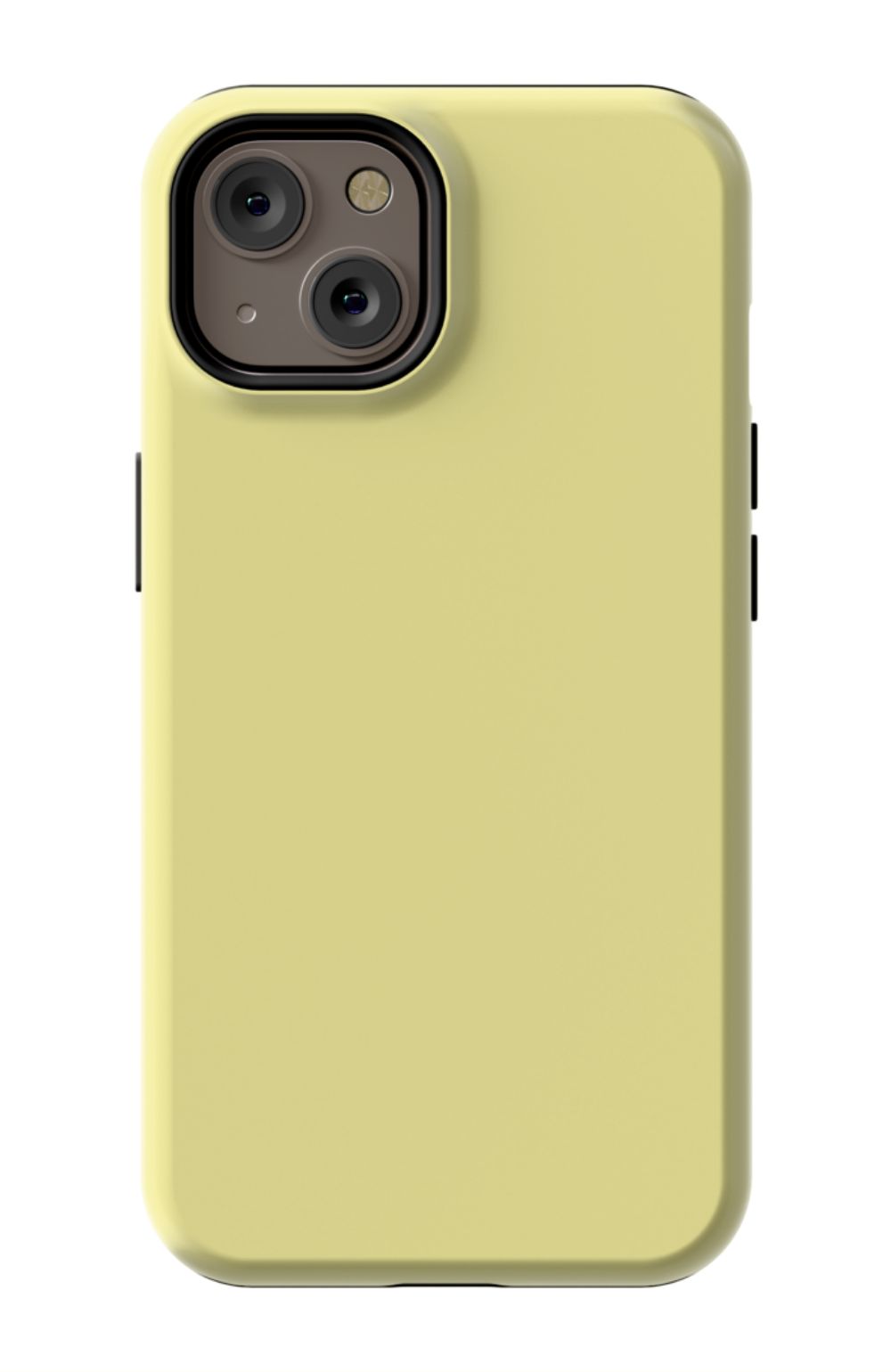 Light Yellow Phone Case - B7Cases