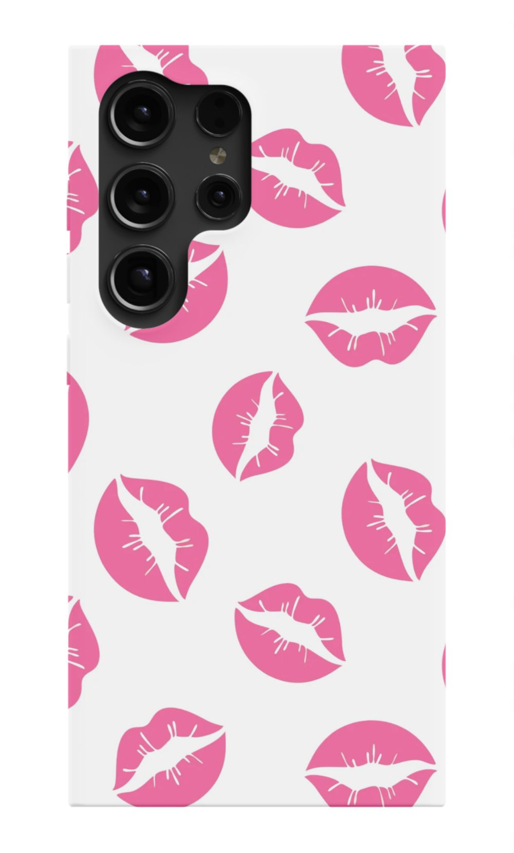Blush Kisses Phone Case - B7Cases