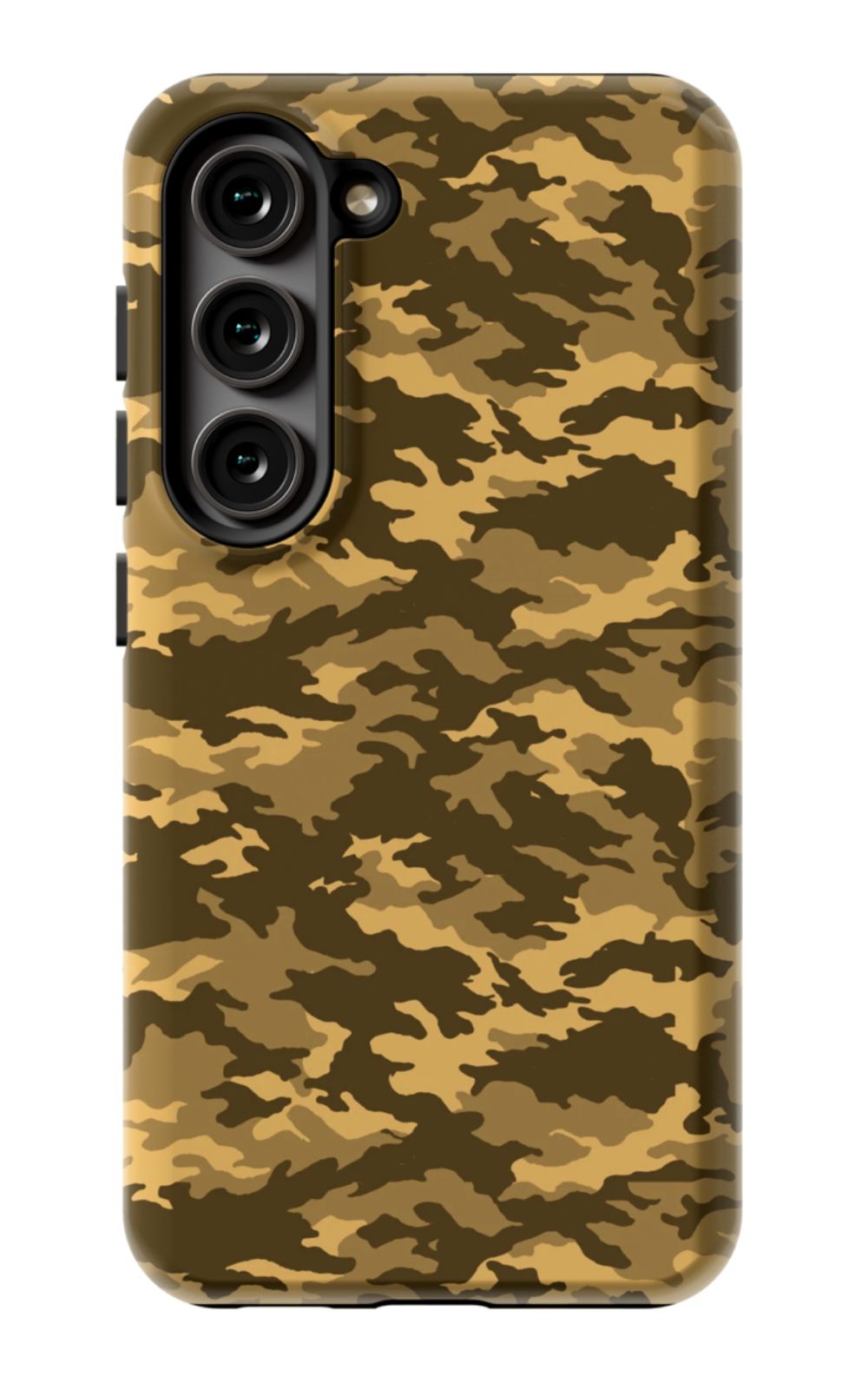 Dry Leaves Camo Phone Case - B7Cases