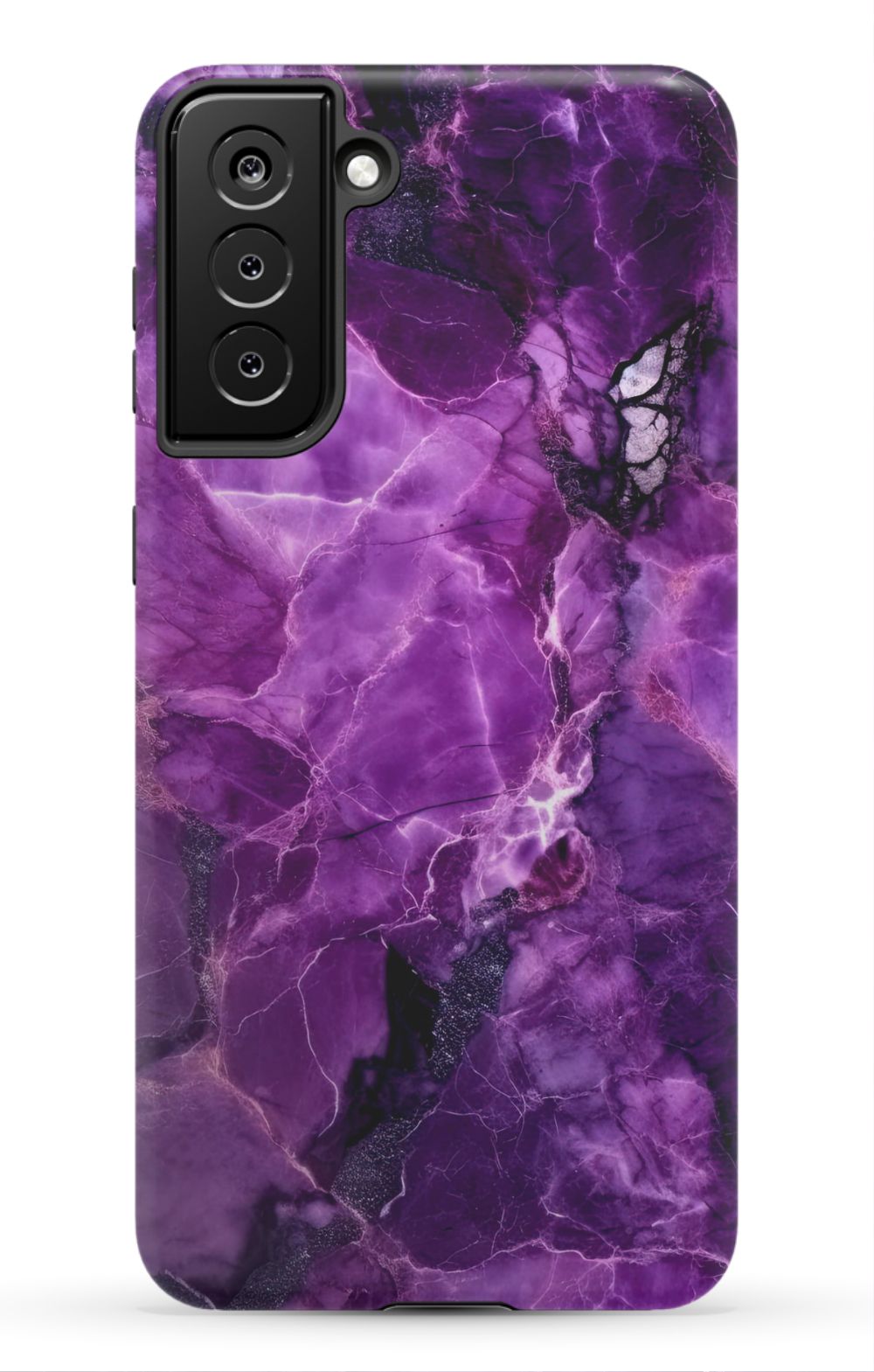 Luxury Purple Phone Case - B7Cases