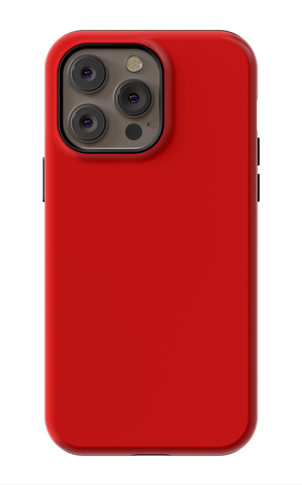 Red Phone Case - B7Cases