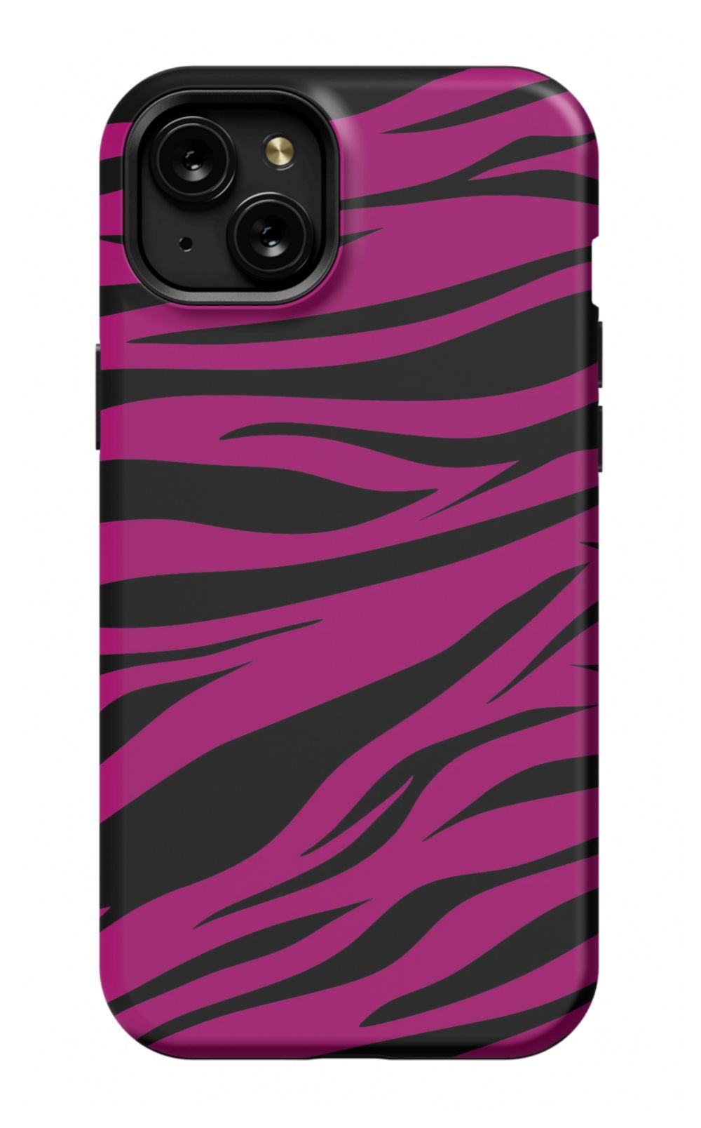 Pink Zebra Phone Case - B7Cases