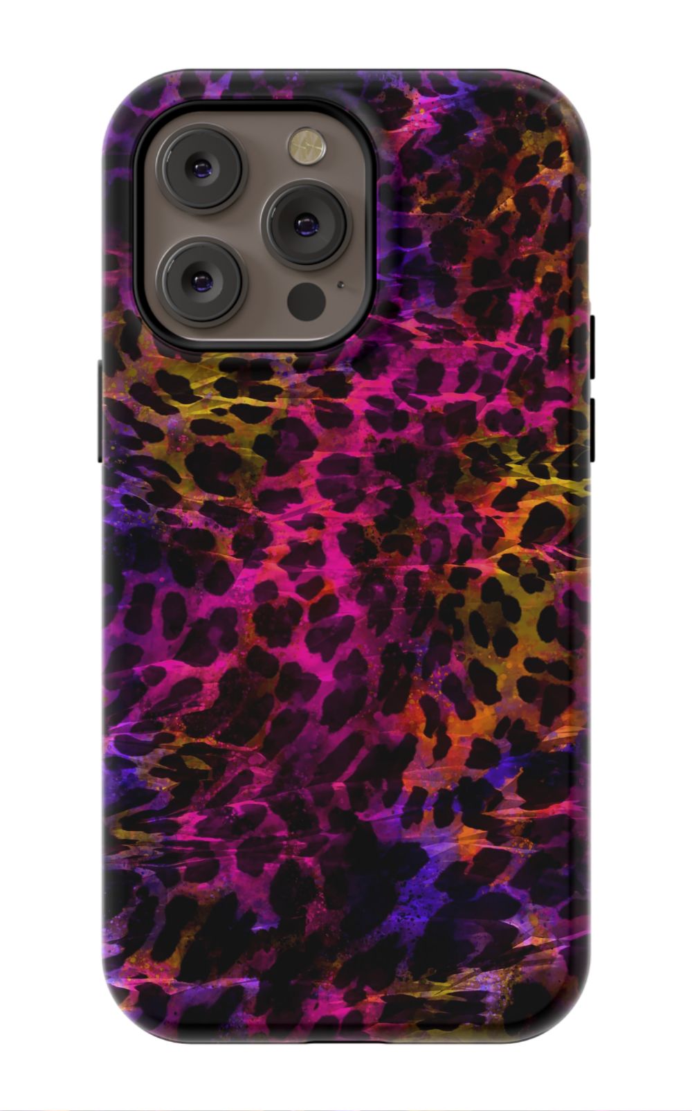 Wild Leopard Phone Case - B7Cases