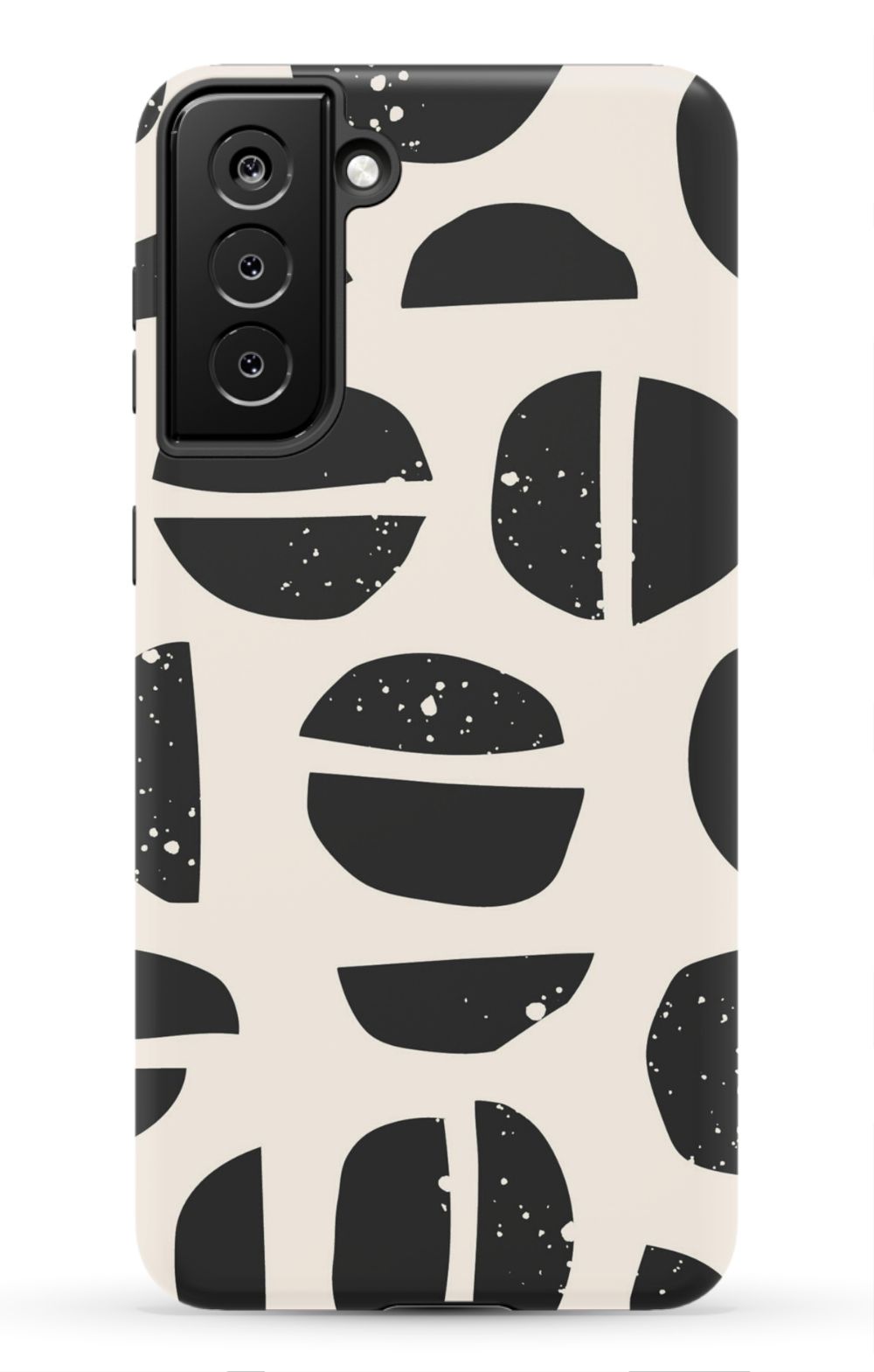Black Macarons Phone Case - B7Cases