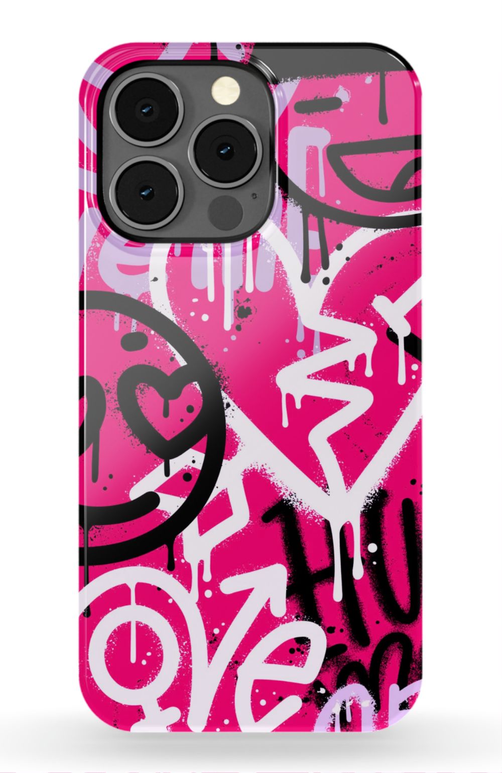 Girlish Graffiti Phone Case - B7Cases