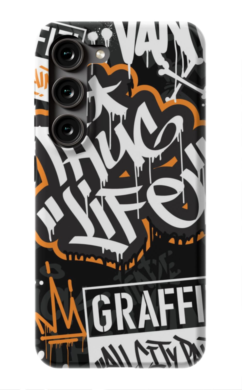 Thug Life Graffiti Phone Case - B7Cases