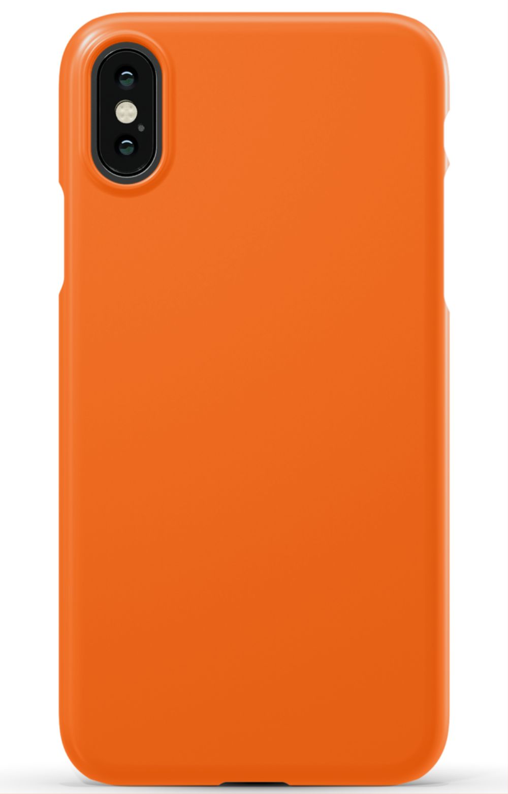 Orange Phone Case - B7Cases