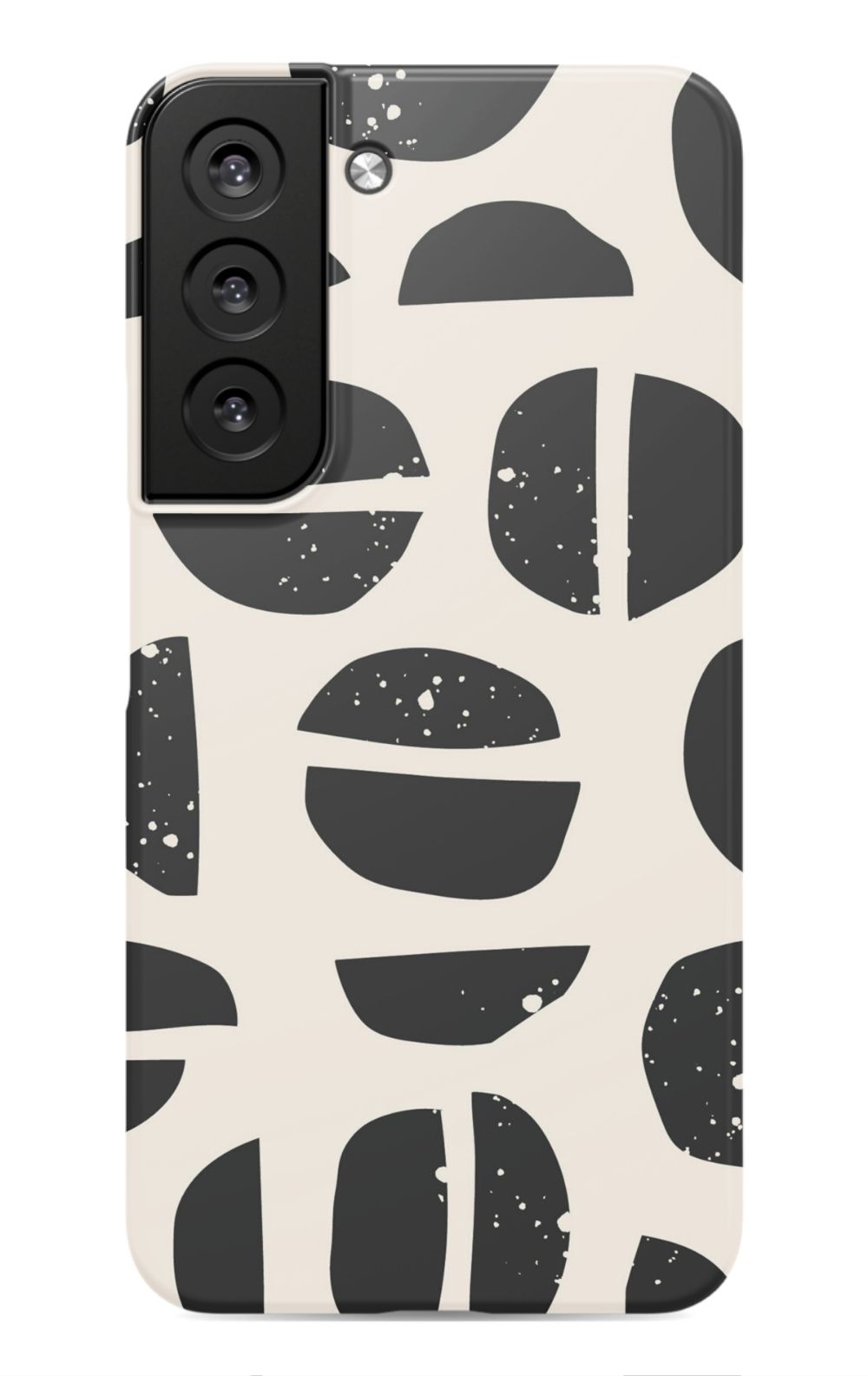 Black Macarons Phone Case - B7Cases