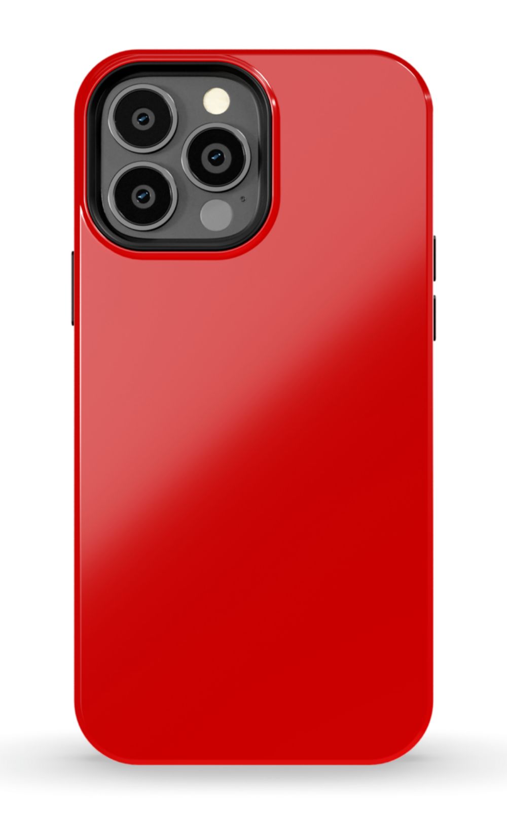 Red Phone Case - B7Cases