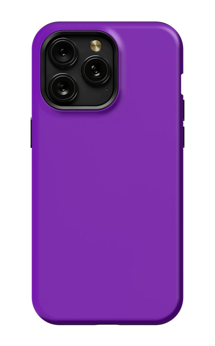 Purple Phone Case - B7Cases