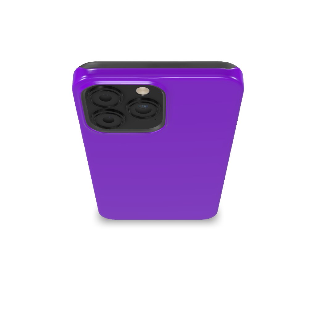 Purple Phone Case - B7Cases