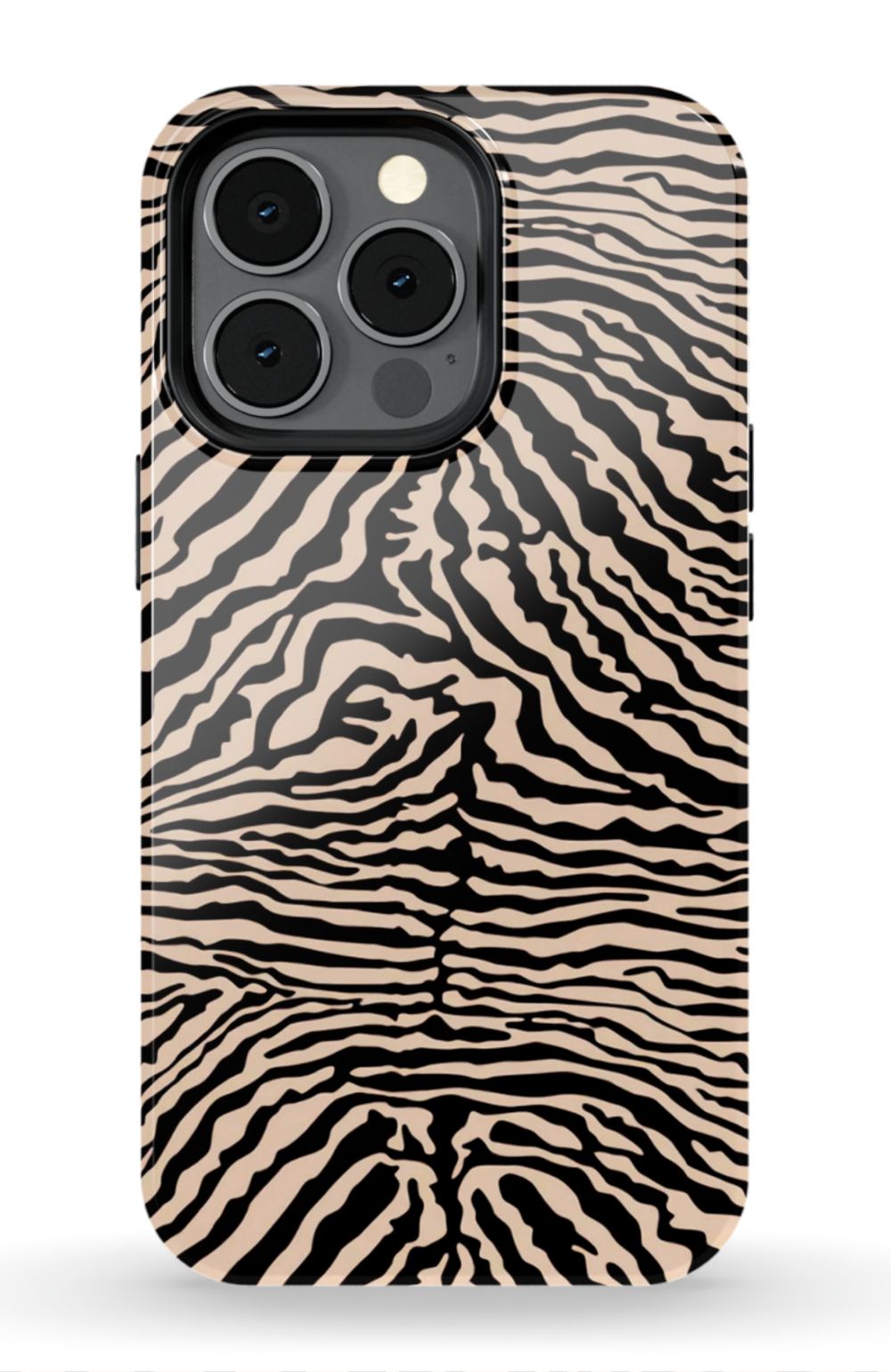 Exotic Zebra Stripes Phone Case - B7Cases