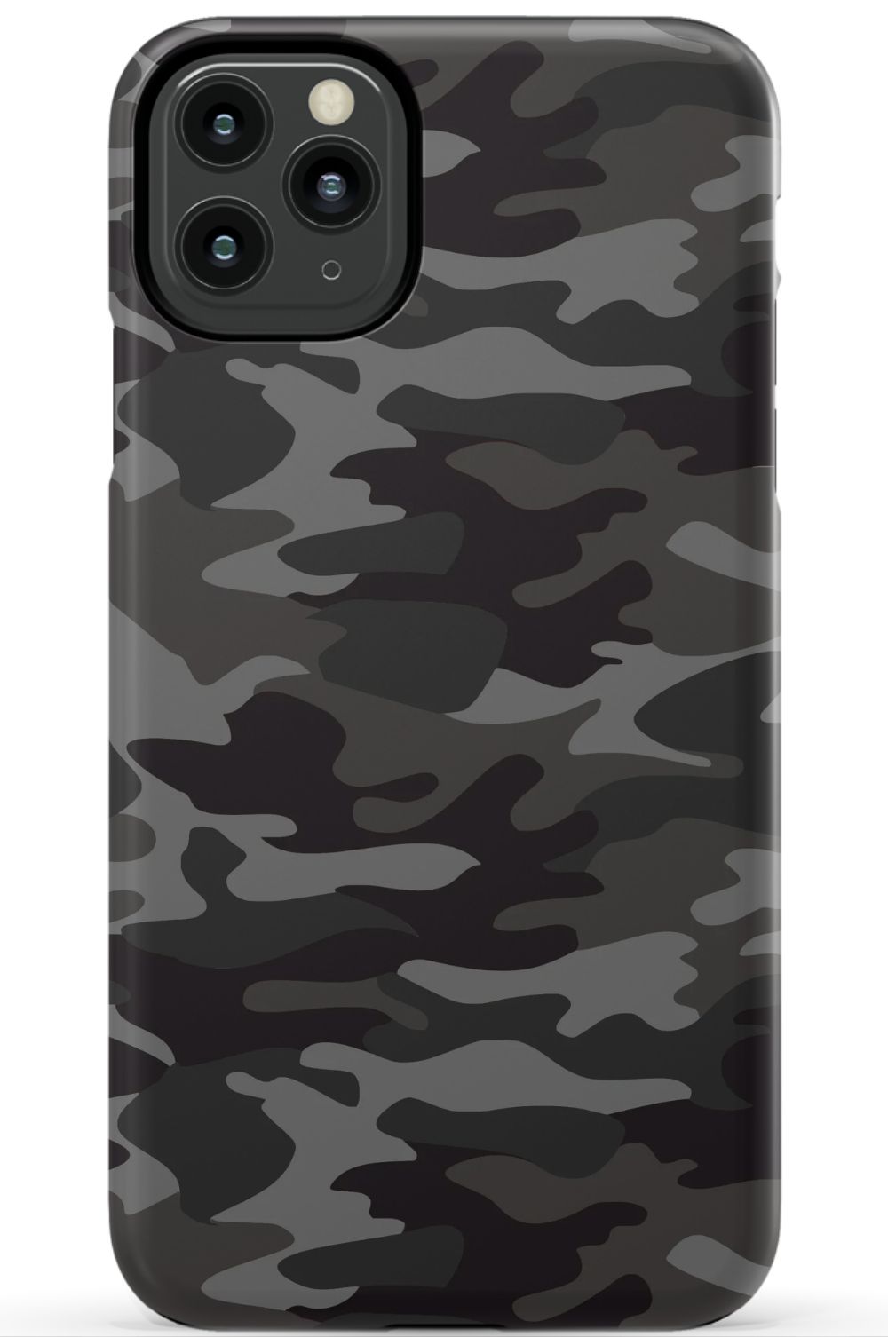 Black Shades Camo Phone Case - B7Cases