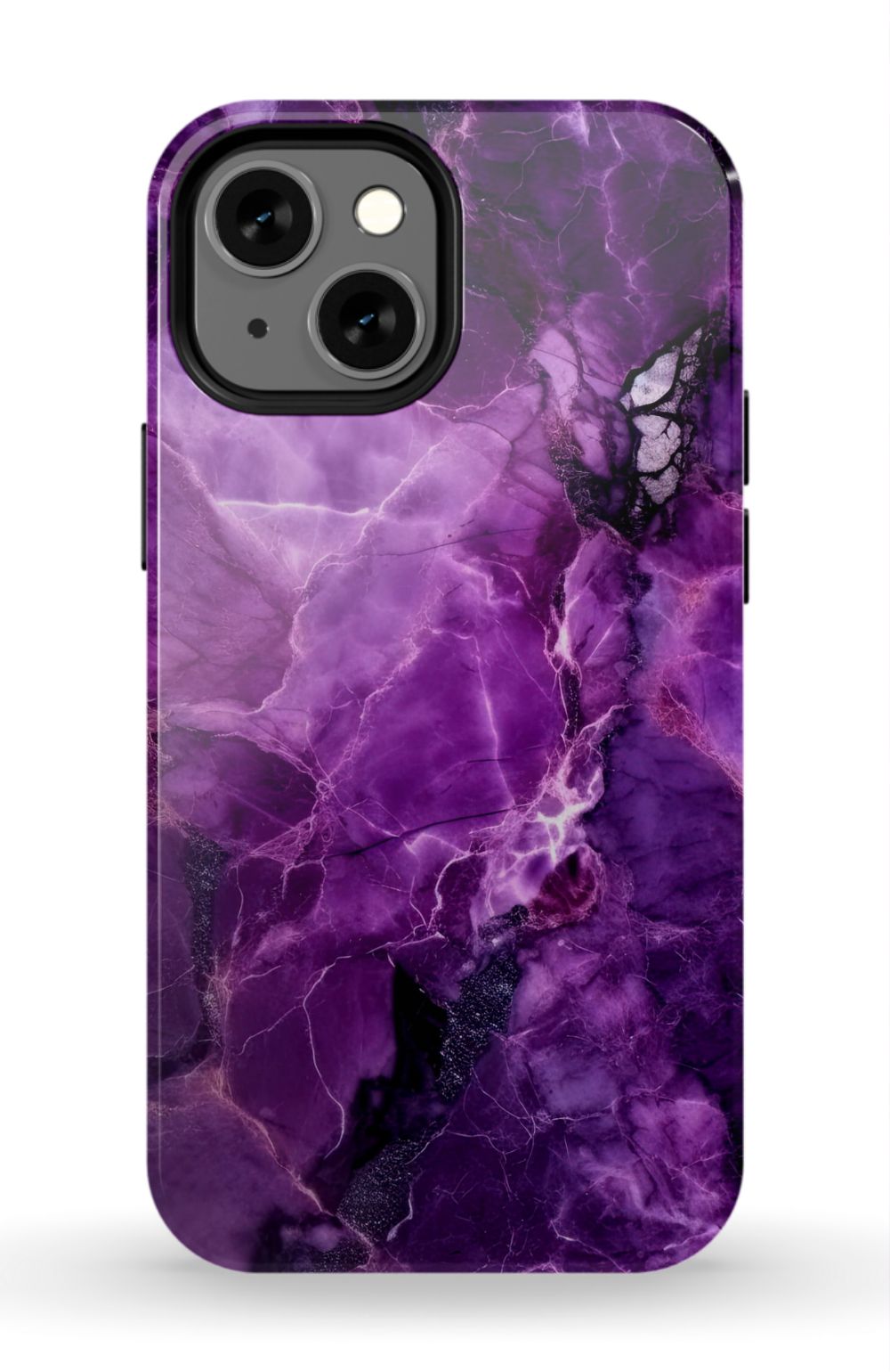 Luxury Purple Phone Case - B7Cases