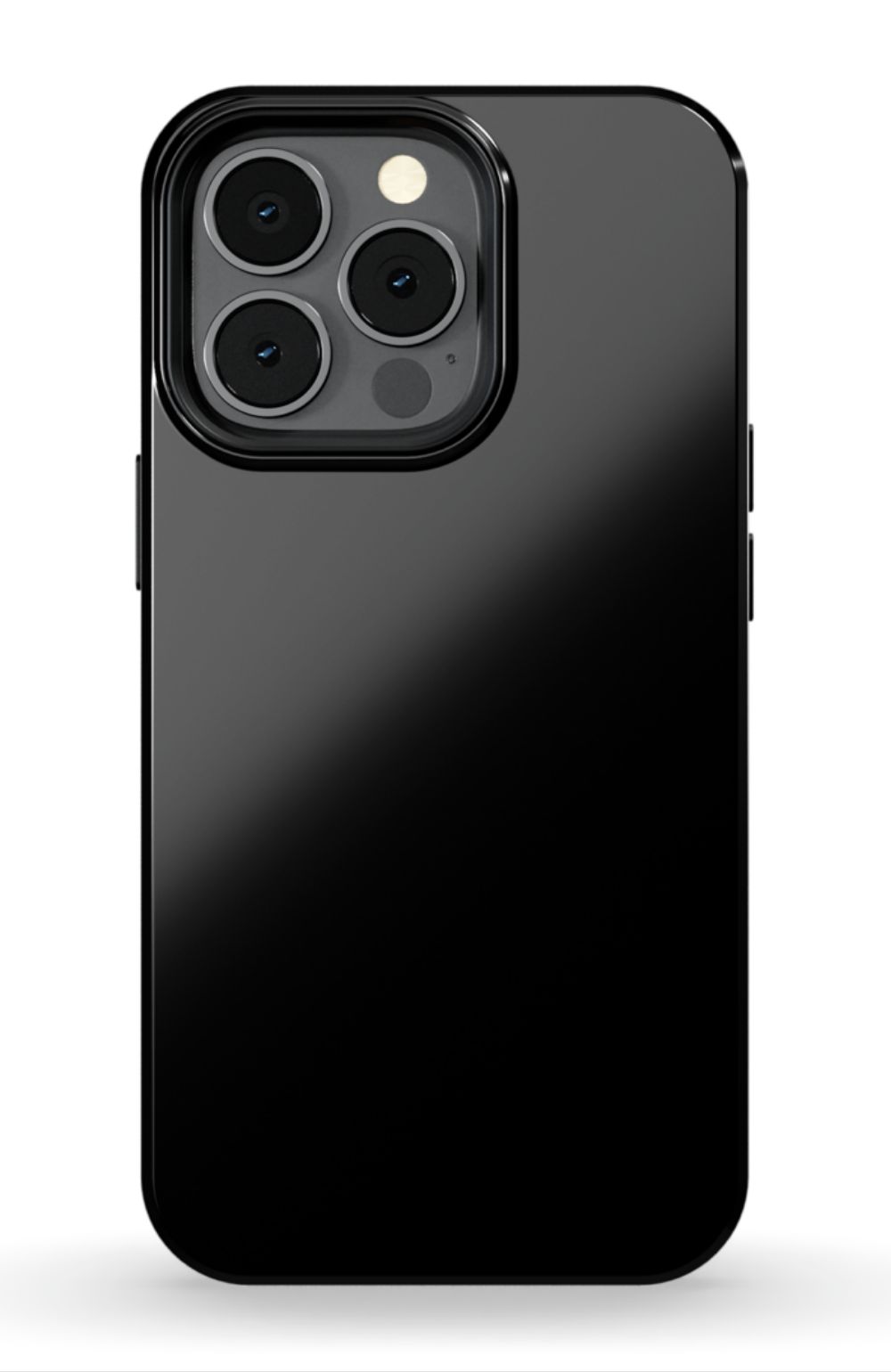 All Black Phone Case - B7Cases